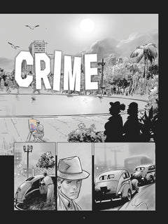 The Painted Crime