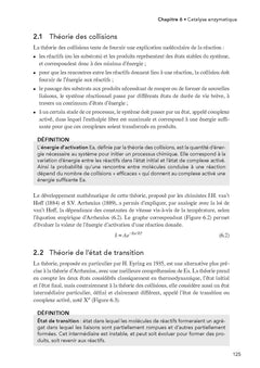 Biochimie fonctionnelle