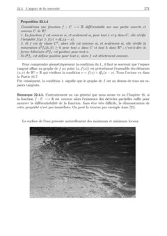 Topologie et calcul différentiel