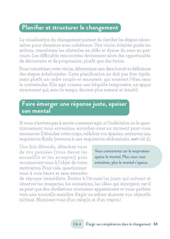 Les 5 clés pour se réinventer dans le changement