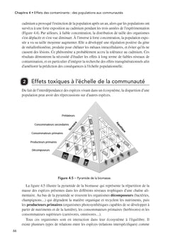 Écotoxicologie - 2e éd.