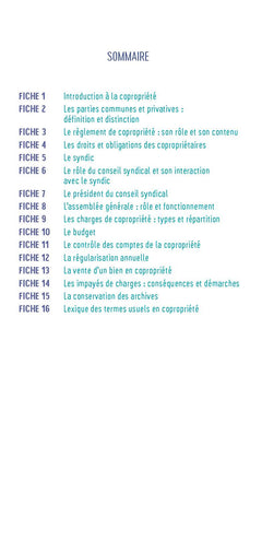 Le petit Copropriété 2026