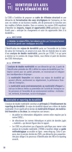 Le petit RSE 2026