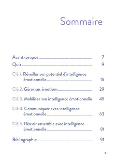 Les 5 clés pour cultiver son intelligence émotionnelle - 2e éd.