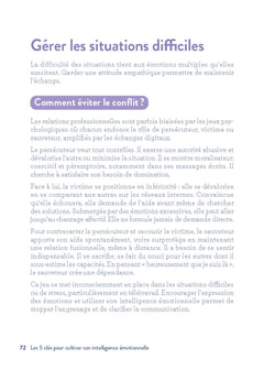 Les 5 clés pour cultiver son intelligence émotionnelle - 2e éd.