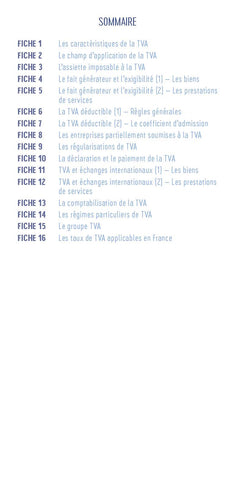 Le petit TVA 2026