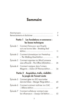 E-commerce Saga