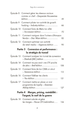 E-commerce Saga
