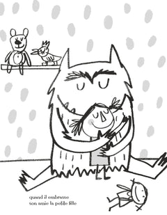 La couleur des émotions - Le cahier de coloriage