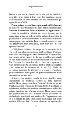 Téléphones maison