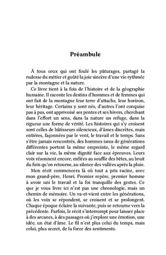 La Montagne et ses Vies