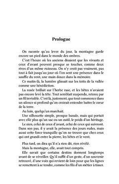 La Montagne et ses Vies
