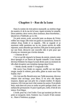 Gil et la Sérendipité