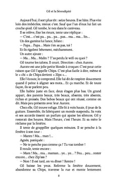 Gil et la Sérendipité