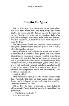 Gil et la Sérendipité
