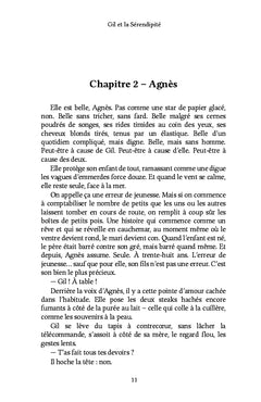 Gil et la Sérendipité