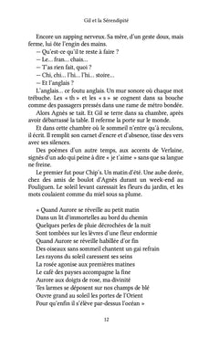 Gil et la Sérendipité