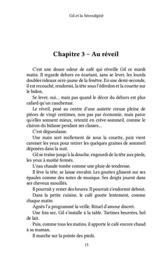 Gil et la Sérendipité