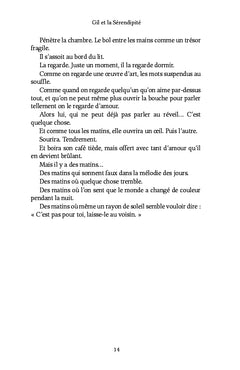Gil et la Sérendipité