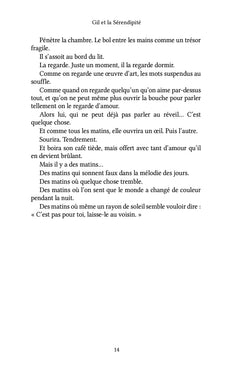 Gil et la Sérendipité