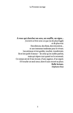 La Promesse sauvage