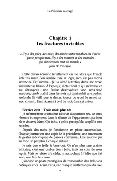 La Promesse sauvage