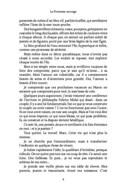 La Promesse sauvage