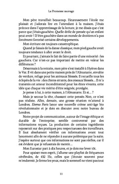 La Promesse sauvage