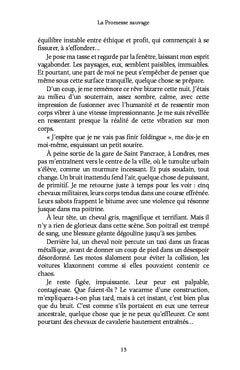 La Promesse sauvage