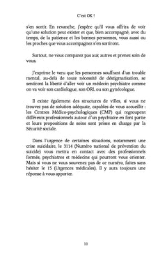 C'est OK !