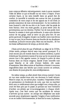 C'est OK !