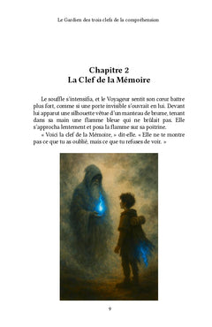 Le Gardien des trois clefs de la compréhension