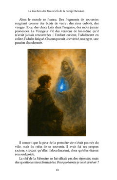 Le Gardien des trois clefs de la compréhension