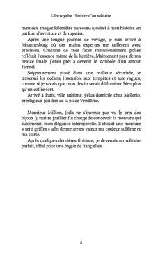 L'Incroyable Histoire d'un solitaire