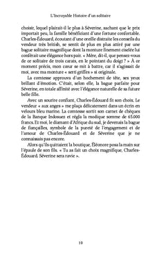 L'Incroyable Histoire d'un solitaire