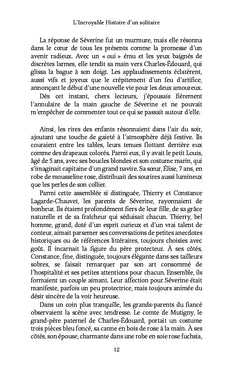 L'Incroyable Histoire d'un solitaire