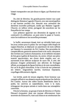 L'Incroyable Histoire d'un solitaire