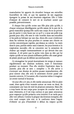 Rançon cicatricielle