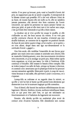 Rançon cicatricielle