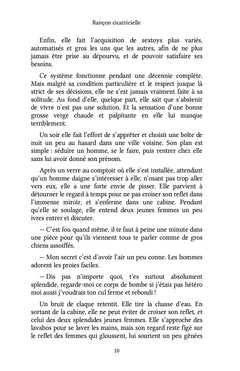 Rançon cicatricielle