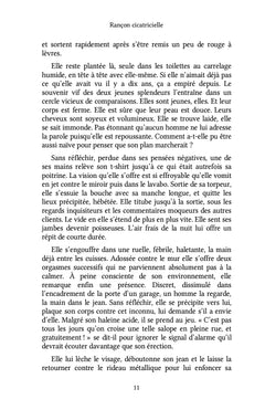 Rançon cicatricielle