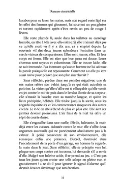 Rançon cicatricielle