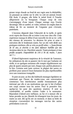Rançon cicatricielle