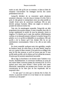 Rançon cicatricielle
