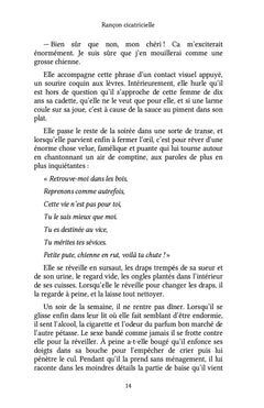 Rançon cicatricielle