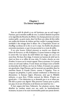 Un amour sempiternel