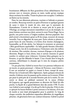 Un amour sempiternel