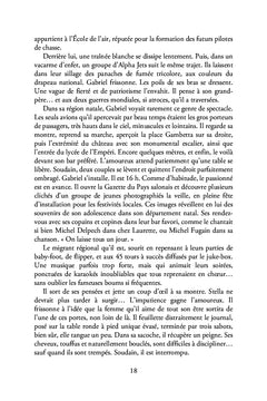 Un amour sempiternel