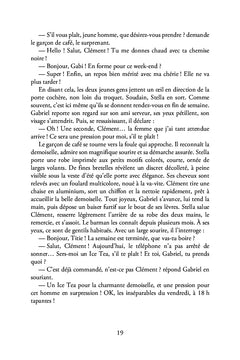 Un amour sempiternel