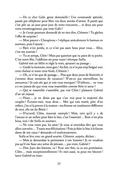 Un amour sempiternel